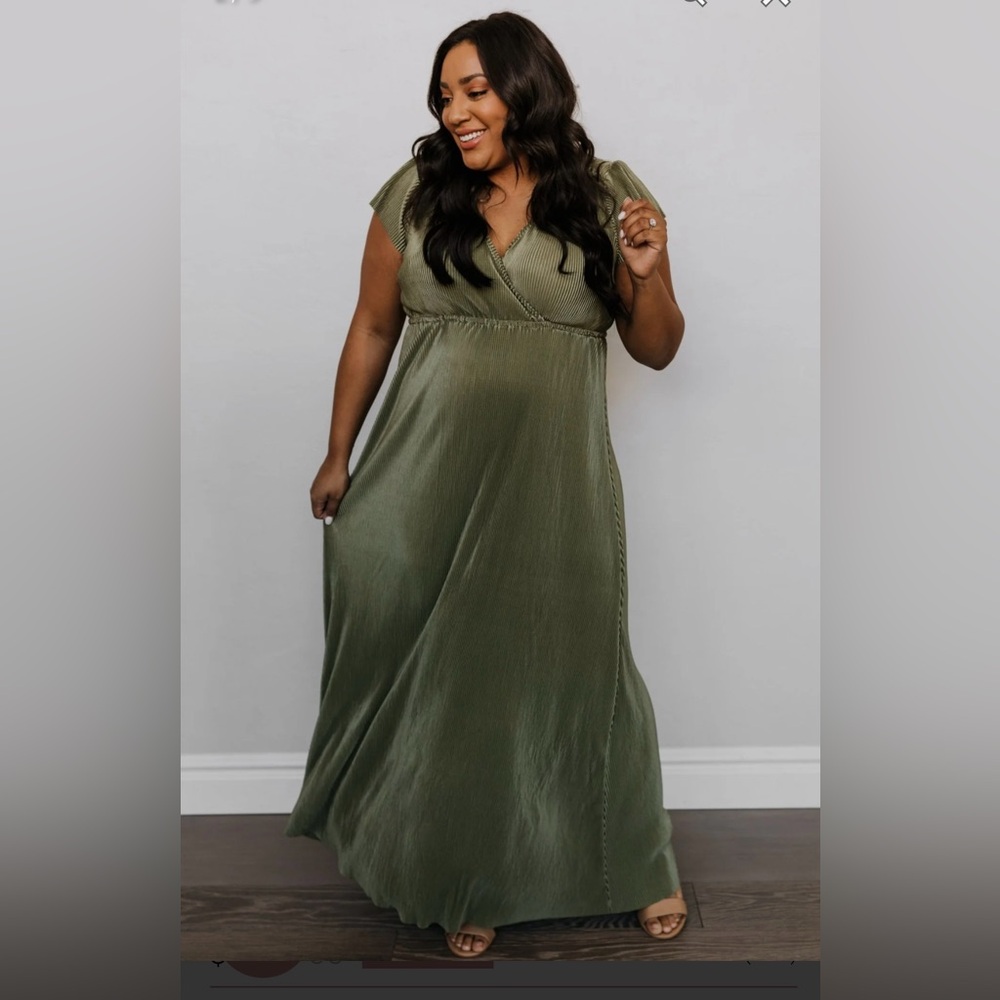 NWT Baltic Born Athena dress